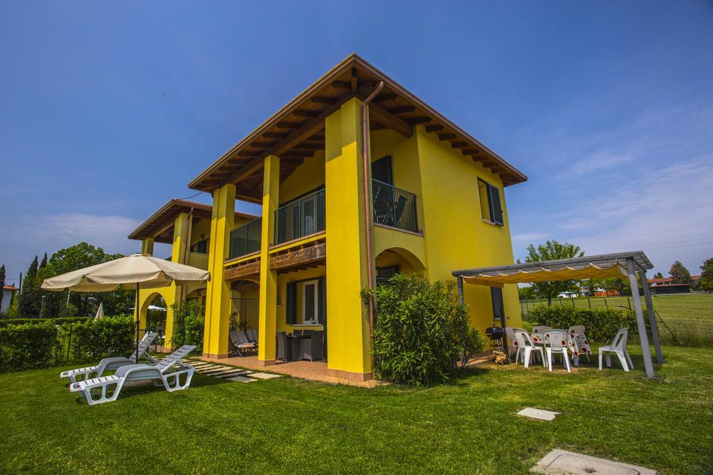 Residence Karina Moniga del Garda Экстерьер фото